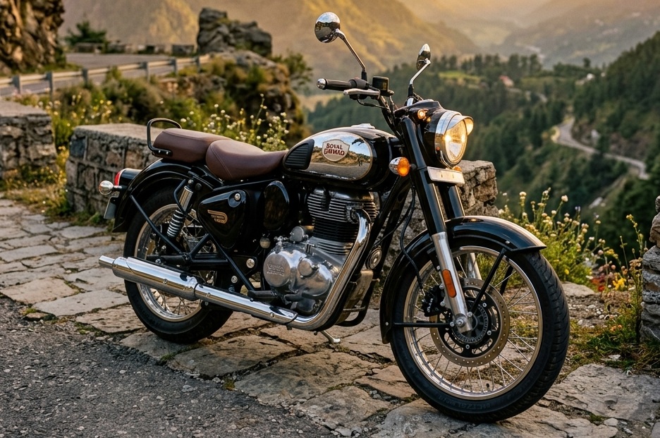 Royal Enfield Classic 350